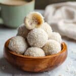 Vanilla Protein Balls