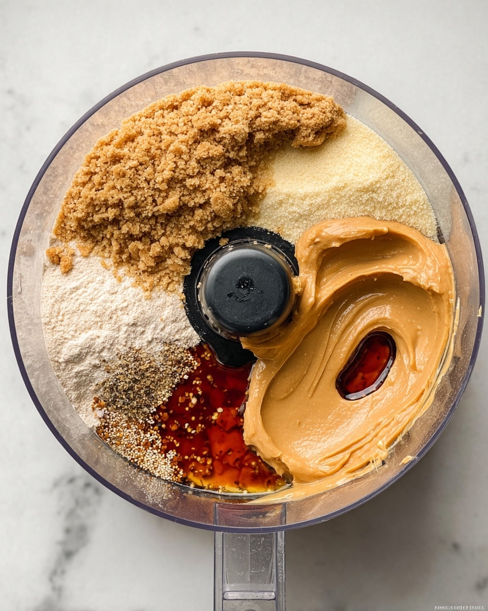 Vanilla Protein Balls