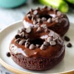 Zucchini Chocolate Donuts Cakey: Delightfully Indulgent Treats
