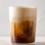 Brown Sugar Cold Foam