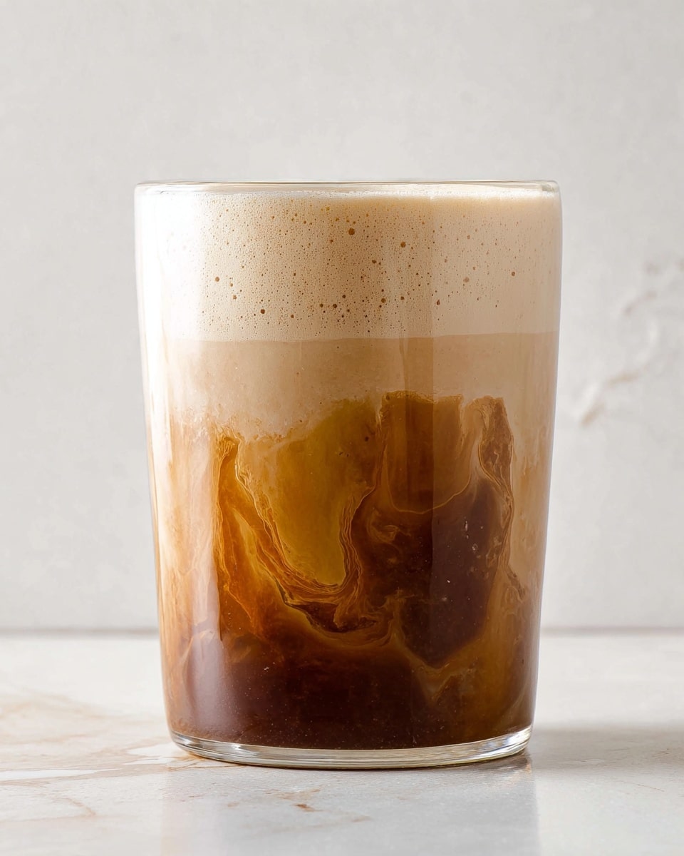 Brown Sugar Cold Foam