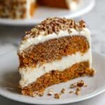 Carrot Cake Cheesecake Recipe – Two Desserts in One Perfect Bite