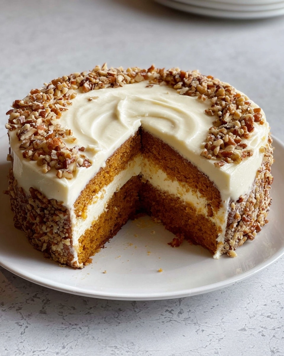 Carrot Cake Cheesecake Recipe – Two Desserts in One Perfect Bite