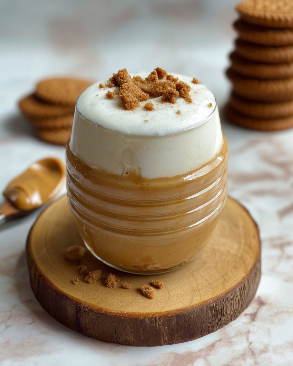 Cookie Butter Cold Foam