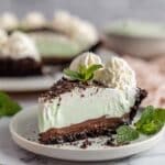 Grasshopper Pie