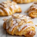 Almond Bear Claws Recipe
