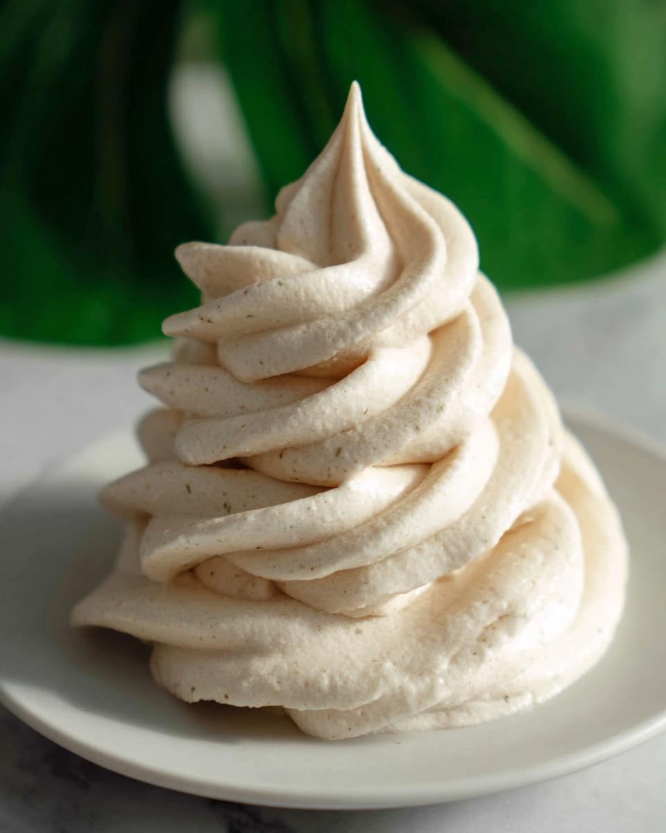Apple Butter Buttercream