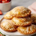 Best Strawberry Rhubarb Hand Pies
