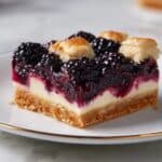Blackberry Cobbler Bars Recipe