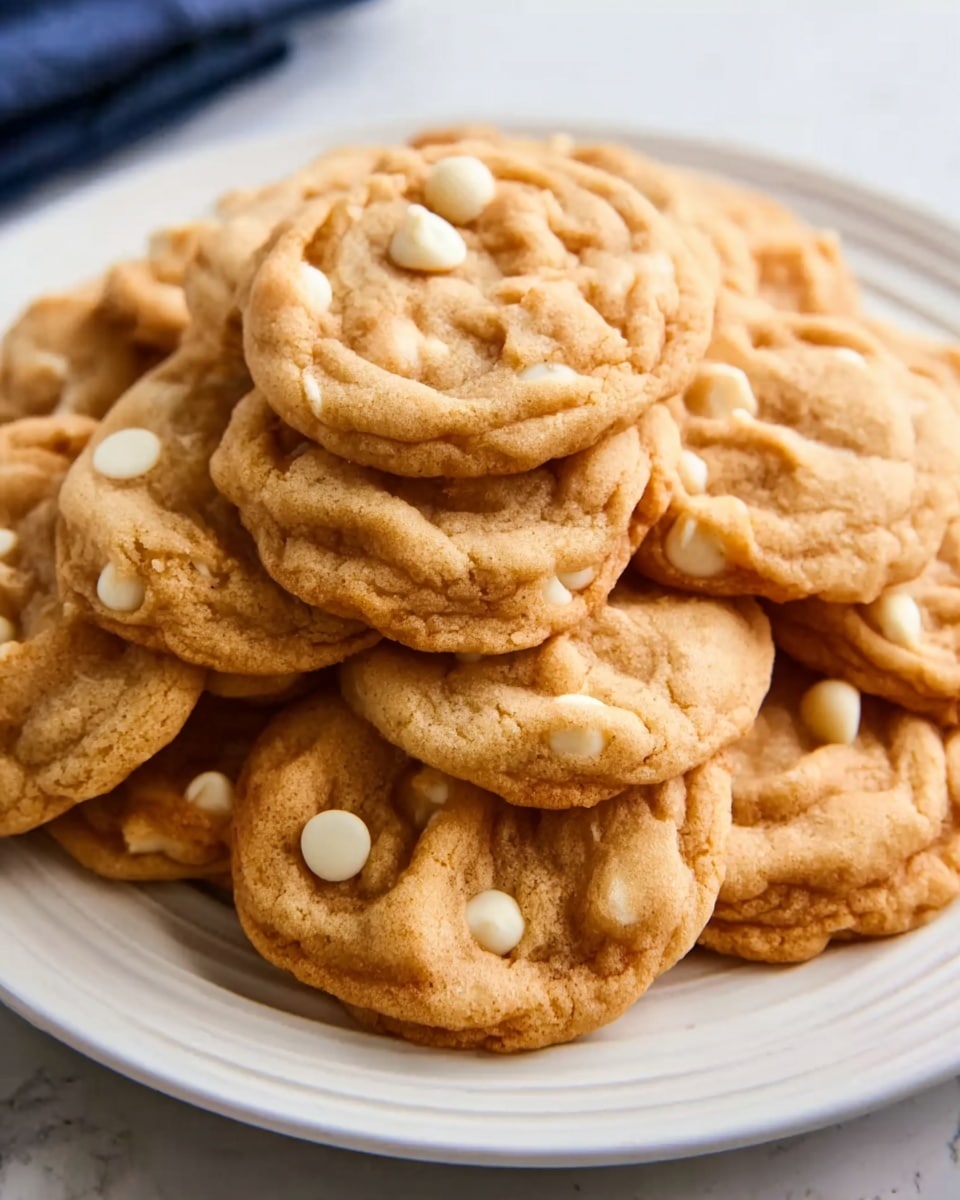 Butterbeer Cookies