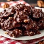 Chocolate Pecan Pralines