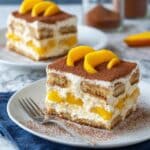 Coconut Mango Tiramisu