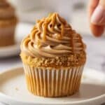 Cookie Butter Frosting Recipe