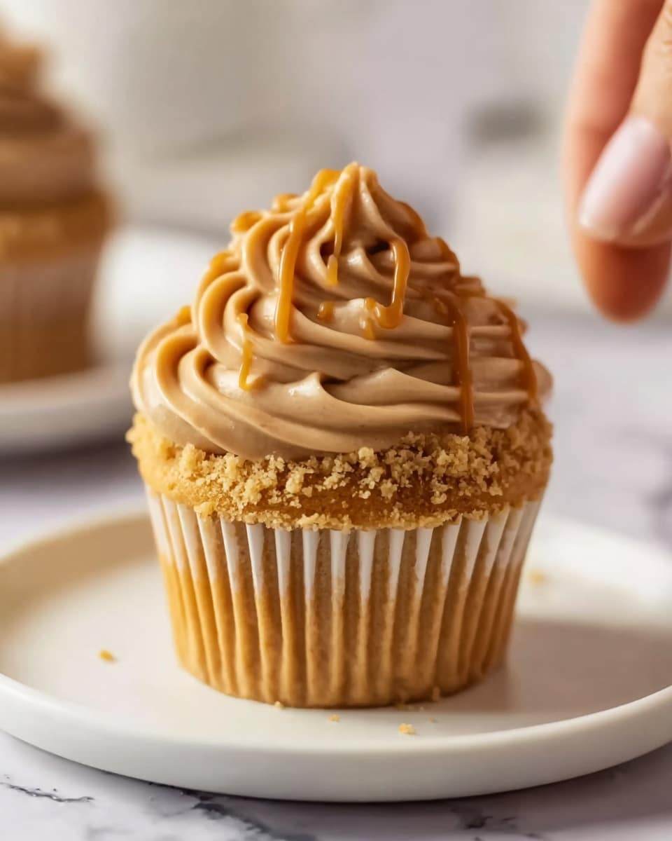 Cookie Butter Frosting Recipe