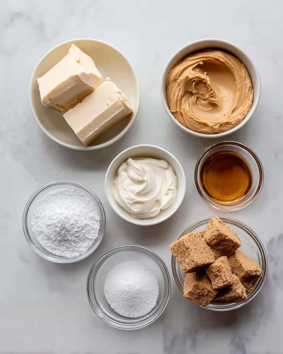 Cookie Butter Frosting Recipe