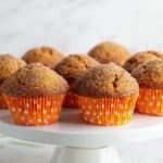 Easy Sugar Top Carrot Muffins