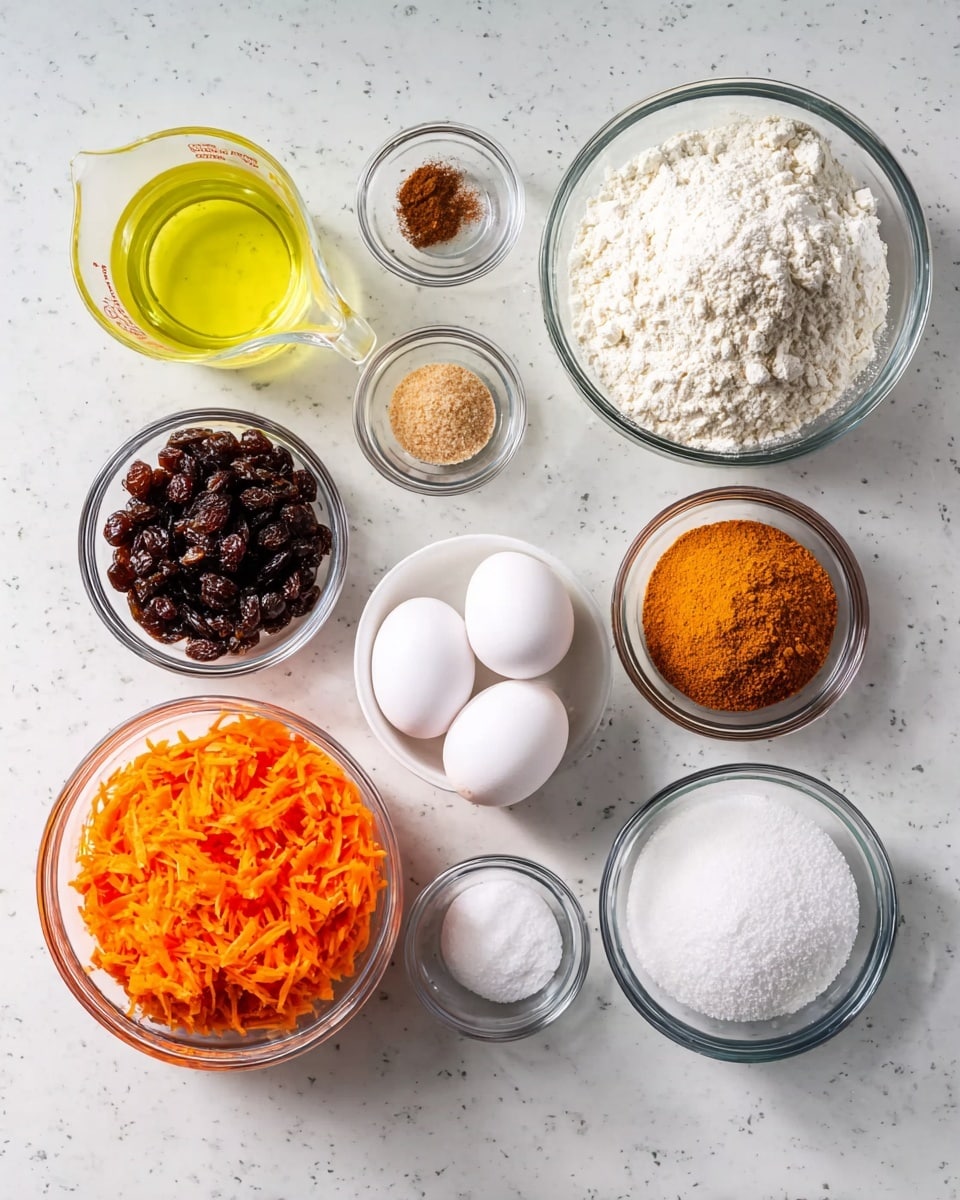 Easy Sugar Top Carrot Muffins