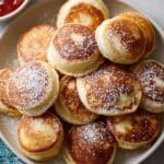 Ebelskiver Recipe (Danish Pancake Balls)