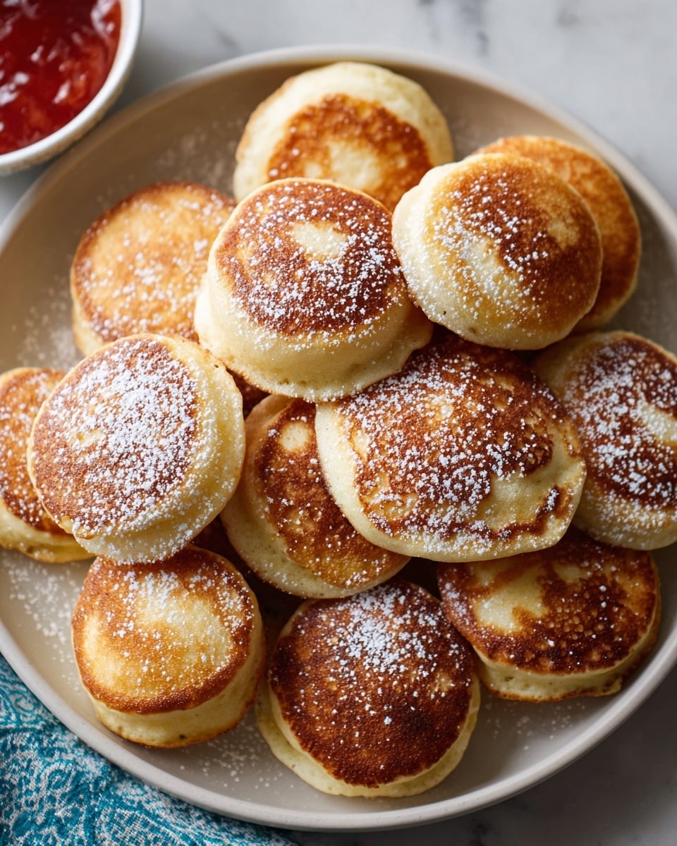 Ebelskiver Recipe (Danish Pancake Balls)