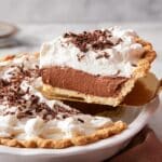 The Best French Silk Pie