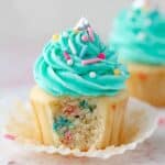 Funfetti Cupcakes