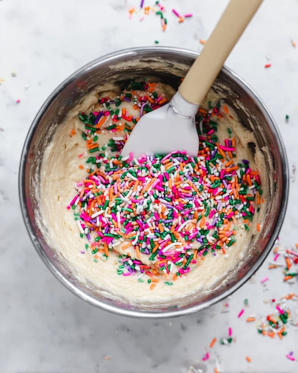 Funfetti Cupcakes