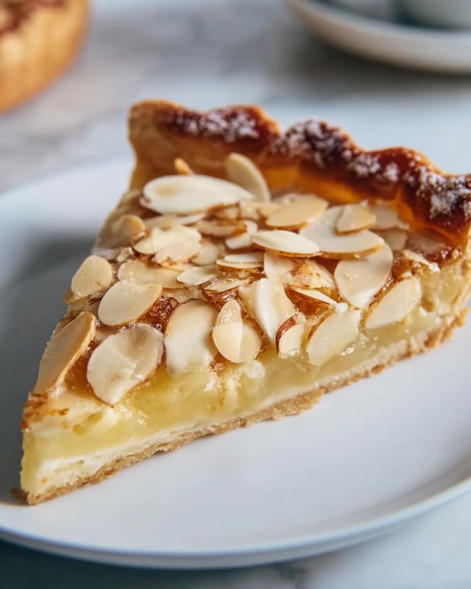 Galette Frangipane