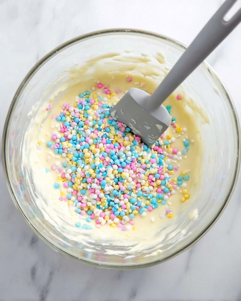 Lemon and White Chocolate Spring Fantasy Fudge