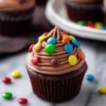 Nutella Buttercream Frosting