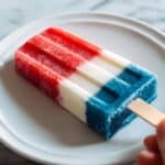 Patriotic Watermelon Popsicles Recipe