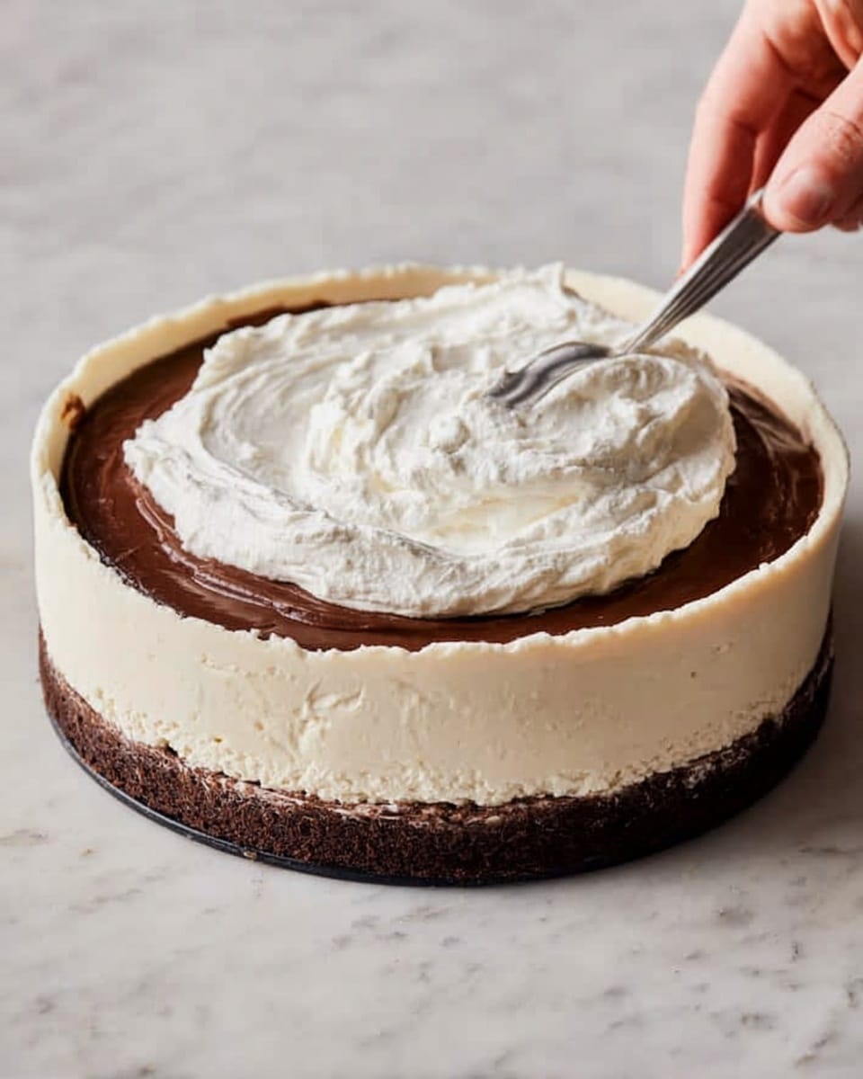 S’mores Cake