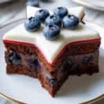 Star-Spangled Brownies