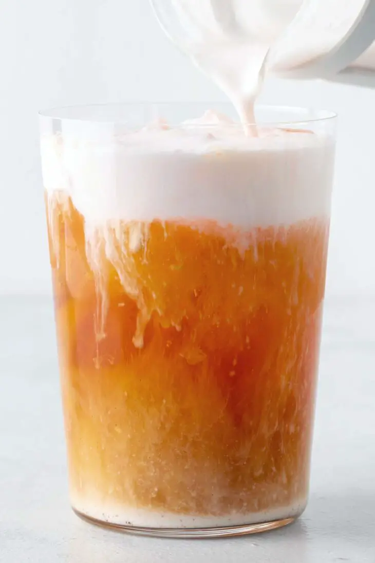 Strawberry Cold Foam