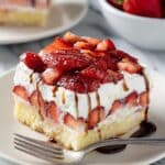 Strawberry Tiramisu Recipe