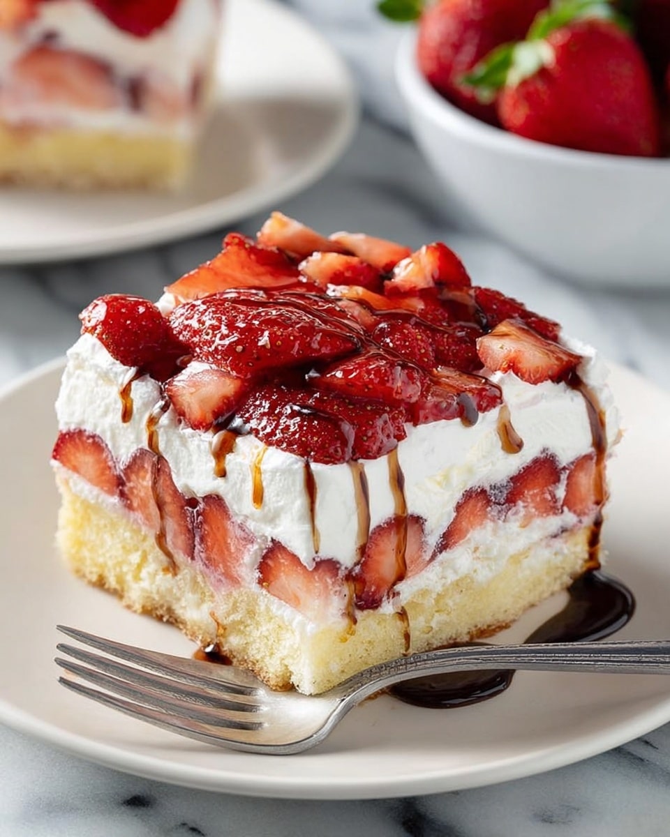 Strawberry Tiramisu Recipe