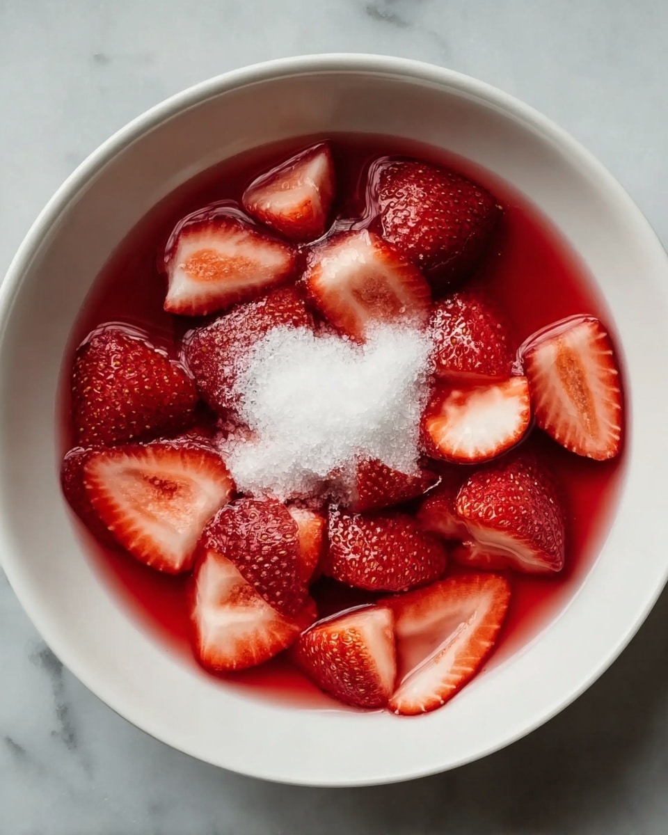 Strawberry Tiramisu Recipe