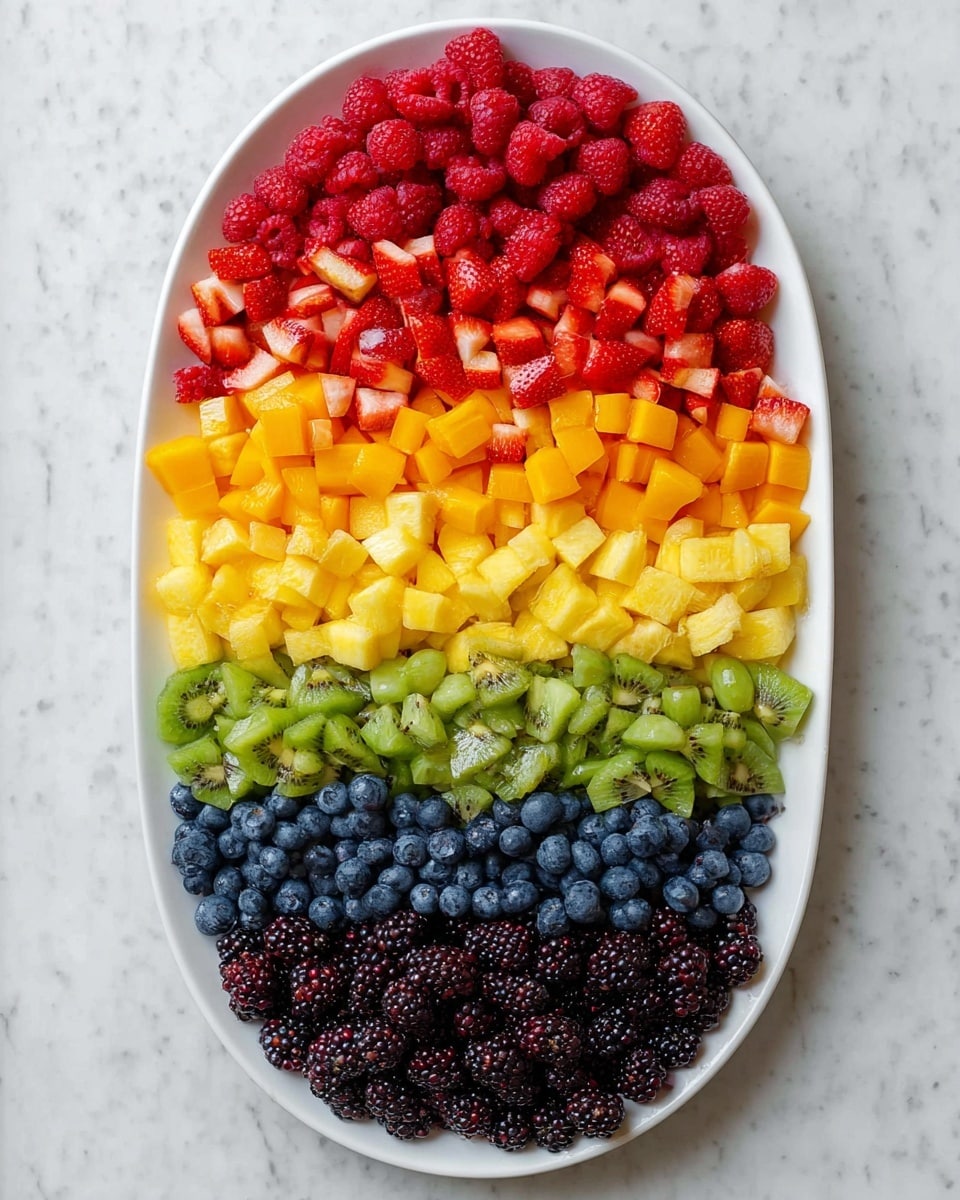 Sugar Cookie Fruit Pizzas (Chewy Version)
