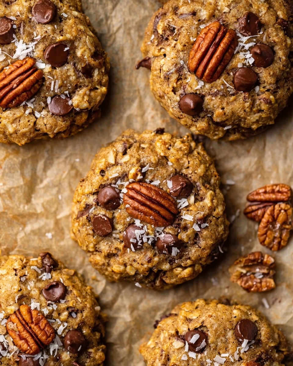 The Best Cowboy Cookies Recipe