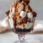 Tin Roof Sundae