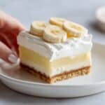 Vanilla Wafer Banana Pudding Bars Recipe