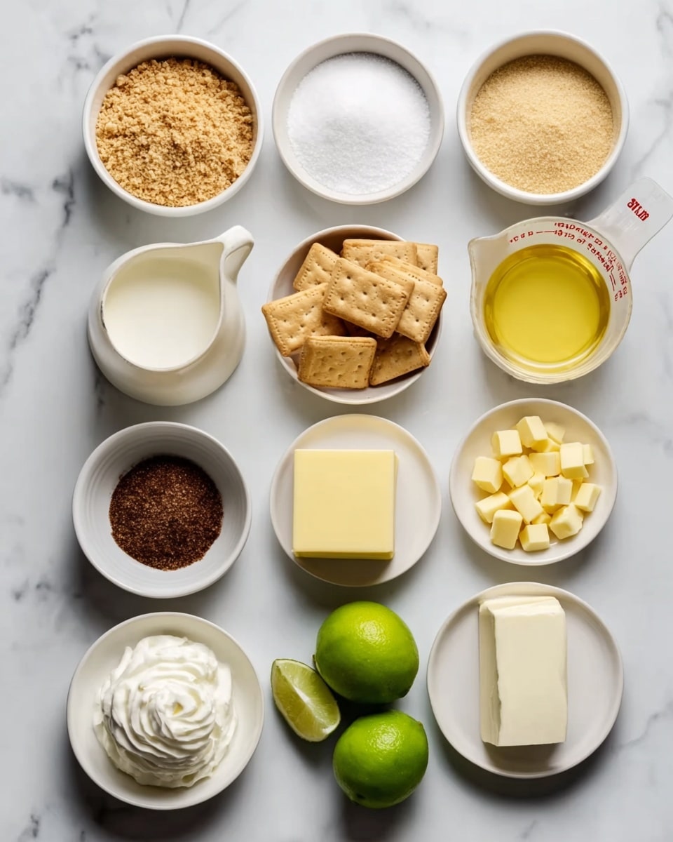 White Chocolate Key Lime Bars