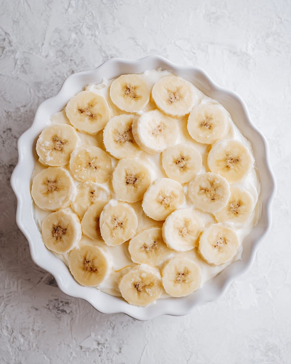 Banana Pudding Poke Cake Recipe