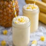 Coconut Pineapple Smoothie Recipe