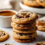 Dulce de Leche Chocolate Chip Cookies Recipe