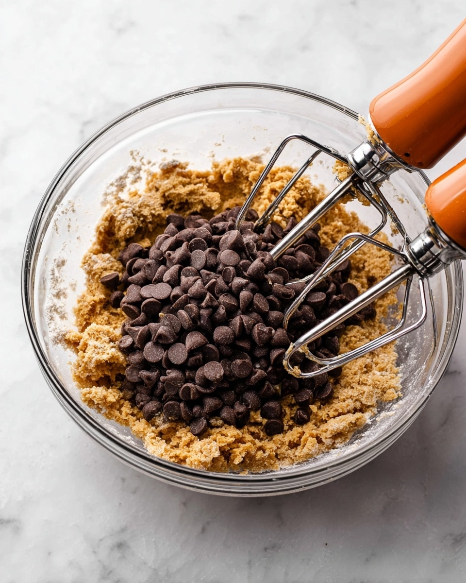Dulce de Leche Chocolate Chip Cookies Recipe
