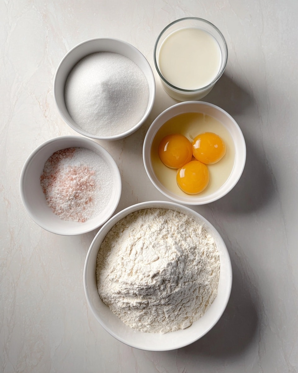 Funnel Cake Recipe
