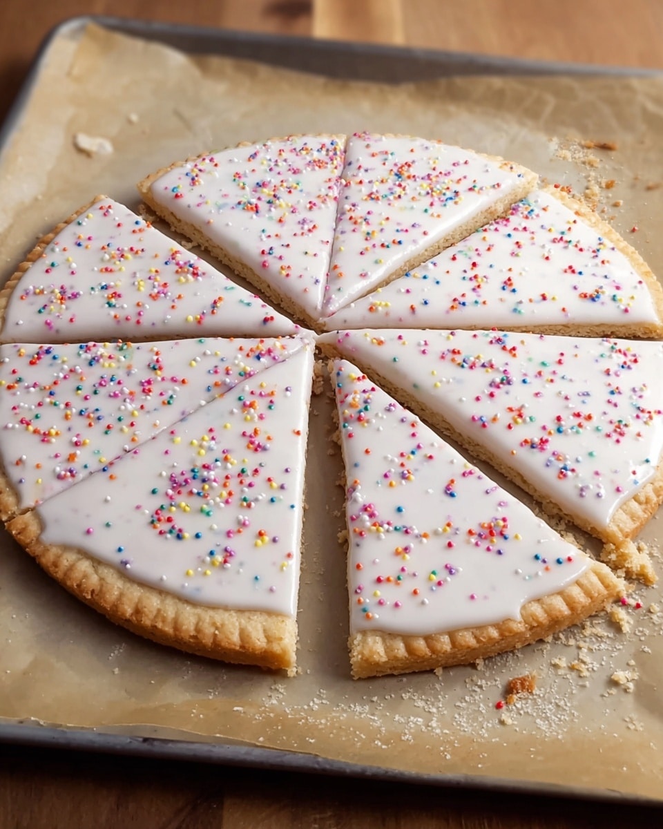 Giant Pop Tart Recipe