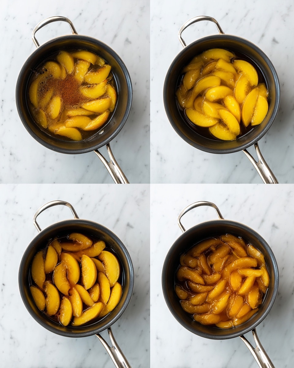 Peach Cobbler Cookies Recipe