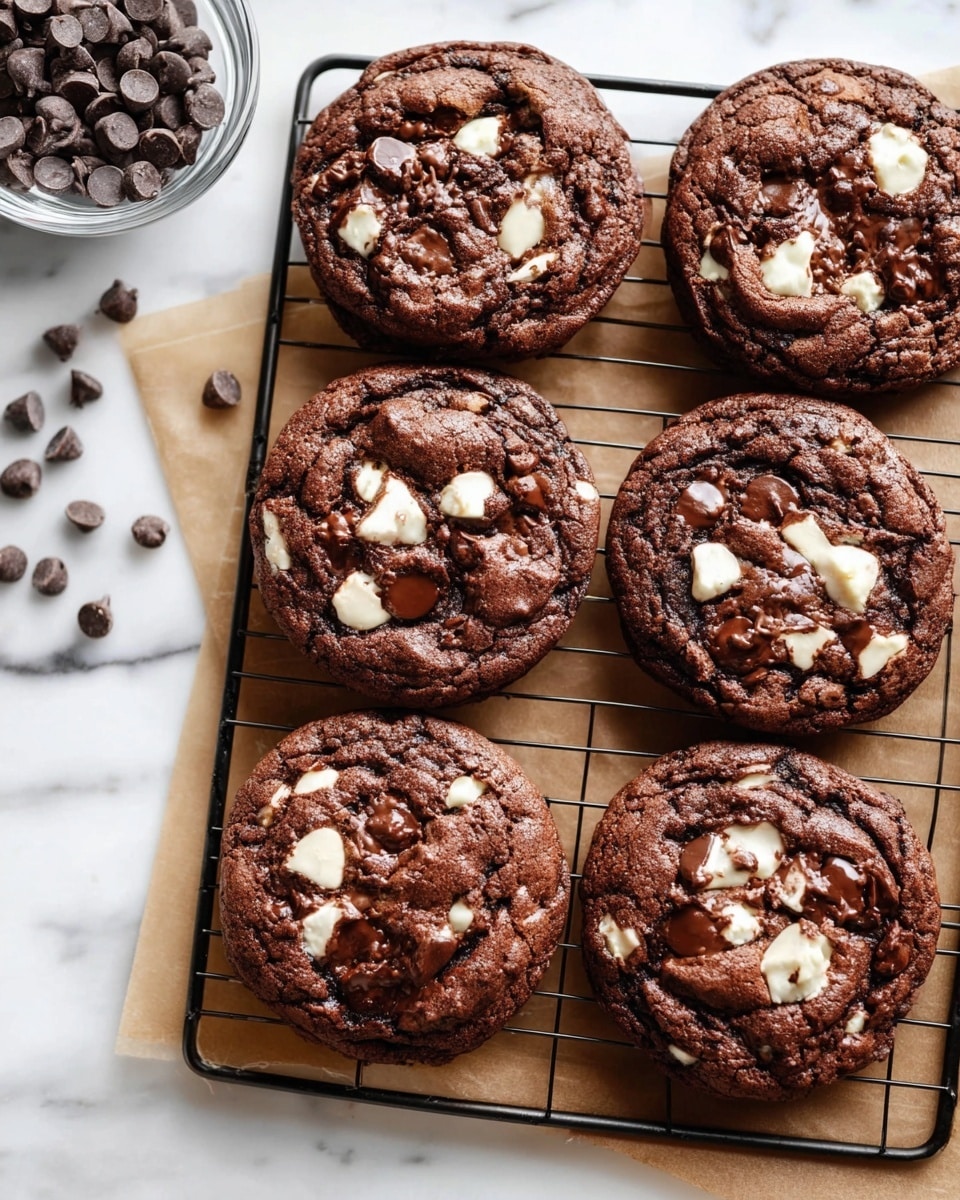 Rocky Road Cookies