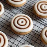 White Chocolate Covered Oreos